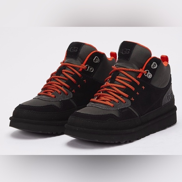 Ugg WOMENS UGG HIGHLAND HI HERITAGE BOOTS Sz 6 - Picture 2 of 12